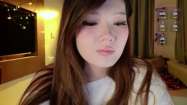 KitayamaChu online show from January 17, 4:54 pm