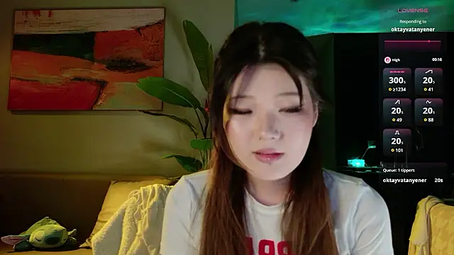 KitayamaChu online show from February 27, 3:56 pm