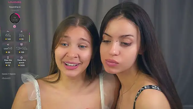 Snapshot of vivid_girls_vg chatting on March 13, 7:59 am vivid girls vg online show from March 13, 7:59 am