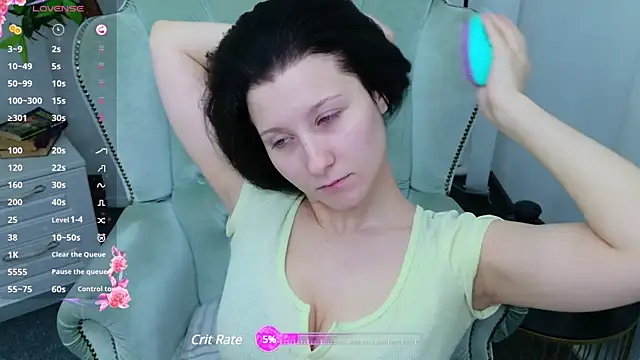 SarahStanley online show from February 4, 9:07 am