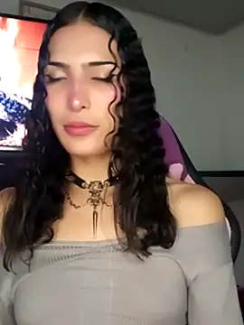 Snapshot of Lanna_hott_ chatting on October 3, 11:02 pm Lanna hott  online show from October 3, 11:02 pm