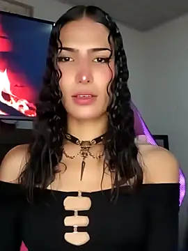 Snapshot of Lanna_hott_ chatting on October 4, 11:08 am Lanna hott  online show from October 4, 11:08 am