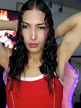 Snapshot of Lanna_hott_ chatting on October 26, 7:20 pm Lanna hott online show from October 26, 7:20 pm