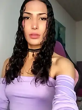 Lanna hott  online show from January 8, 7:38 pm