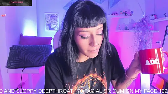 Valkiria ponce online show from October 15, 5:40 am