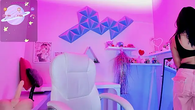 Valkiria ponce online show from February 25, 4:55 am