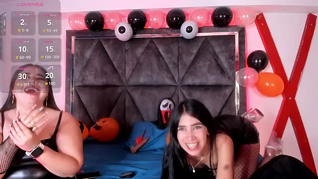 SaraRoy  online show from October 31, 1:34 pm