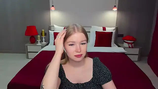 shy  lady online show from January 25, 12:59 am