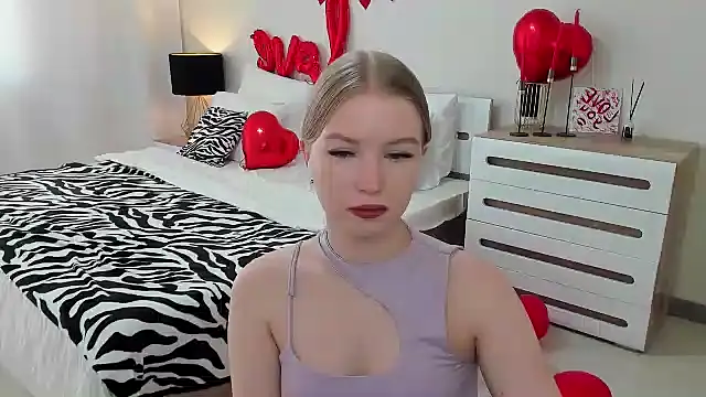 shy  lady online show from February 7, 10:19 am