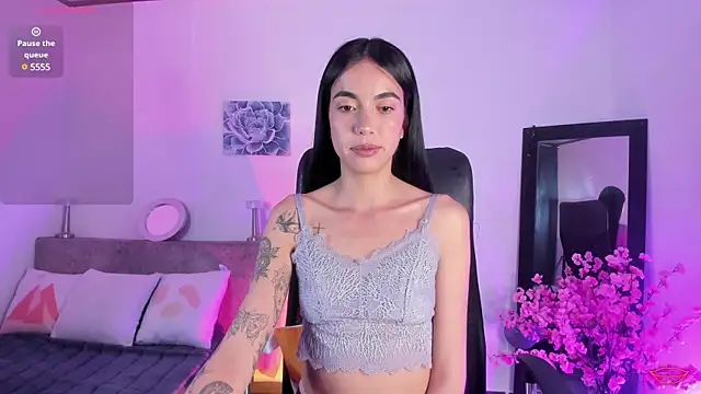 samy lewis online show from March 21, 11:12 pm