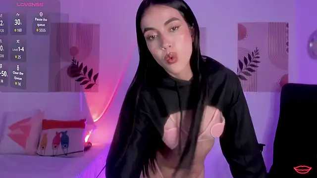 samy lewis online show from November 16, 3:56 am