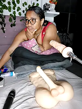 Lilithcaballero online show from October 1, 1:11 am