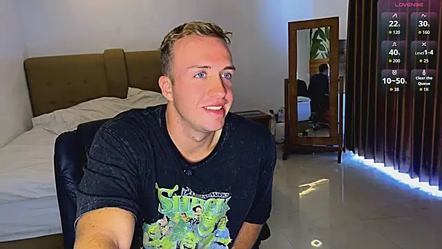 tommy cumfinger online show from July 20, 1:42 am