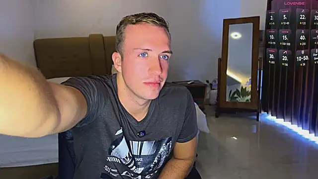 tommy cumfinger online show from July 21, 2:03 am