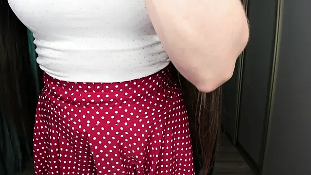 AriaGray online show from September 22, 1:24 pm