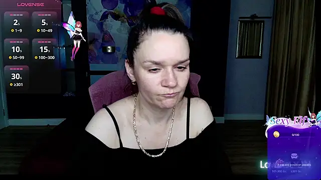 AriaGray online show from February 3, 3:15 am