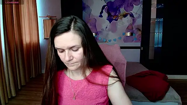 AriaGray online show from February 23, 1:08 pm