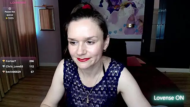 AriaGray online show from March 15, 7:58 am