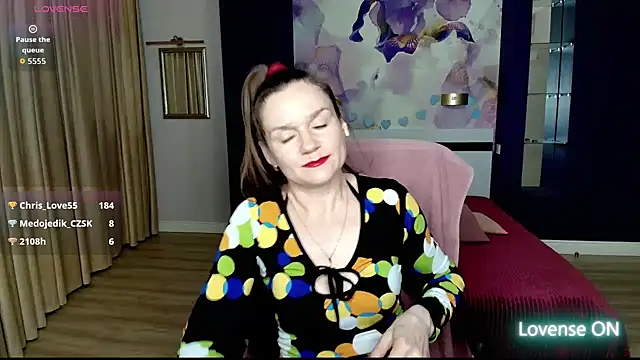 AriaGray online show from March 24, 3:33 am