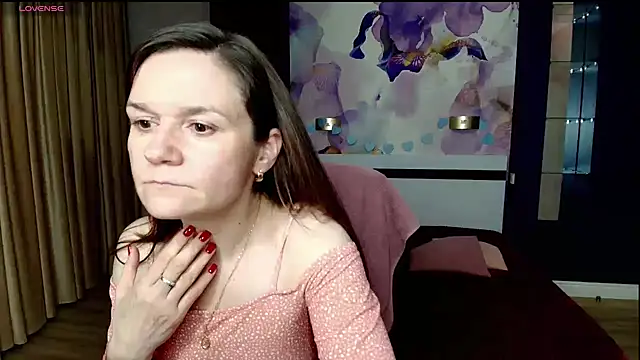 AriaGray online show from April 14, 12:16 am