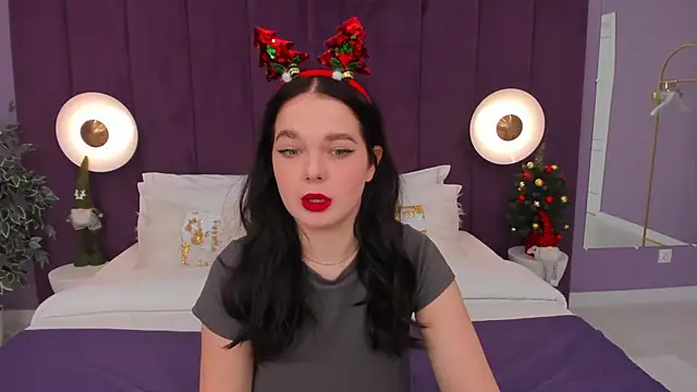Snapshot of DeniseReese chatting on December 24, 9:17 am DeniseReese online show from December 24, 9:17 am