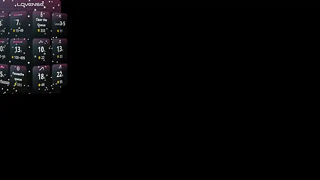 CuteHanna online show from January 13, 3:39 pm