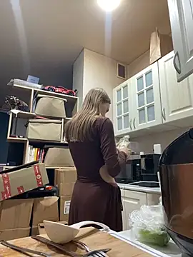 GraceTorrez online show from January 18, 6:43 pm