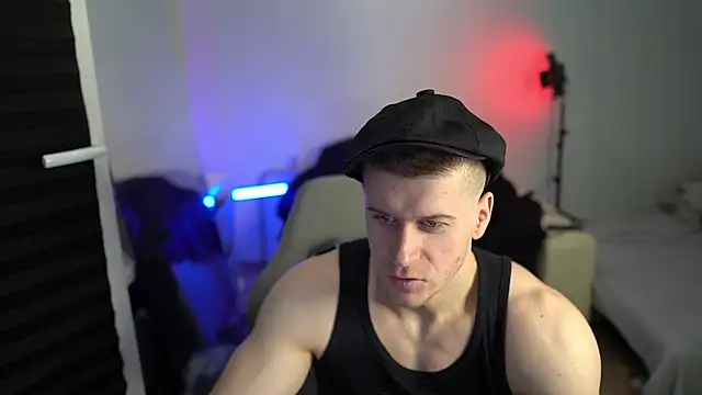 Bruno Banani online show from October 7, 8:17 pm