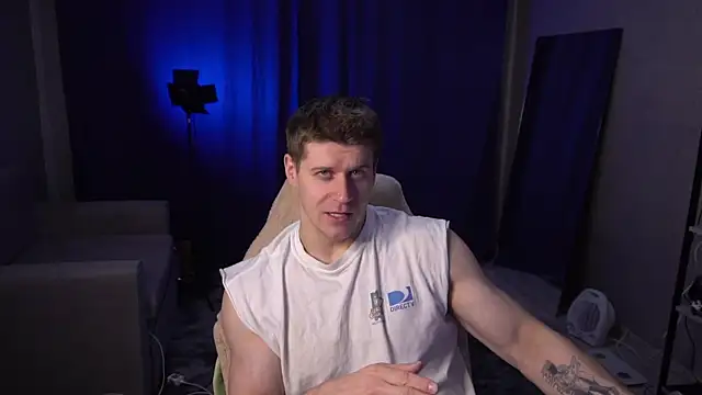 Bruno Banani online show from November 30, 5:06 pm