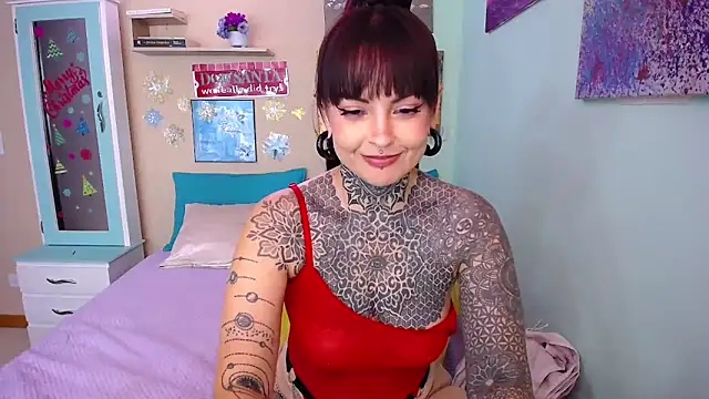 LolaRouse online show from December 18, 8:36 pm