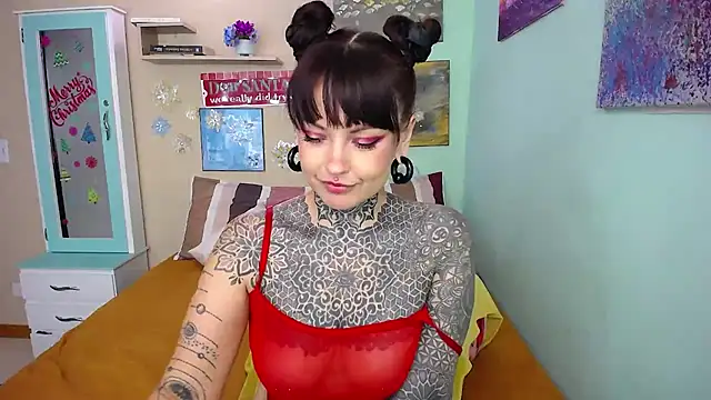 LolaRouse online show from December 24, 7:22 pm