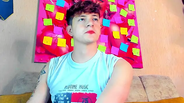 GabyThoms online show from February 18, 8:16 pm