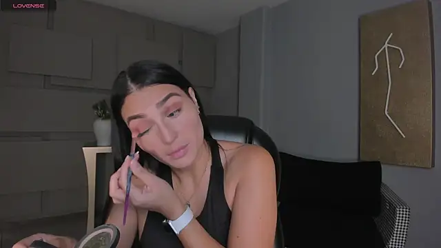 AbbyDalton online show from February 11, 6:46 pm