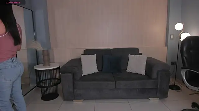 AbbyDalton online show from April 14, 7:20 pm