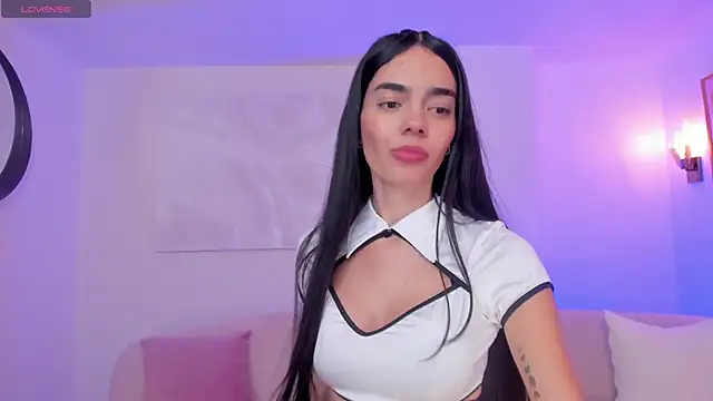LucianaMillerX online show from January 4, 10:34 pm