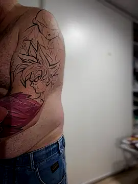 PierreNaked89 online show from September 11, 8:53 pm