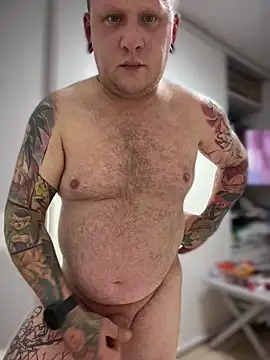 PierreNaked89 online show from October 3, 9:45 pm