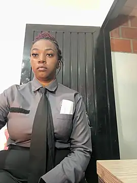 CiaraEbony online show from July 10, 2:30 pm