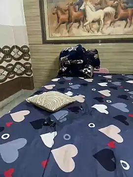 Snapshot of Sexy_Evelynn chatting on February 19, 4:55 am Sexy Evelynn online show from February 19, 4:55 am