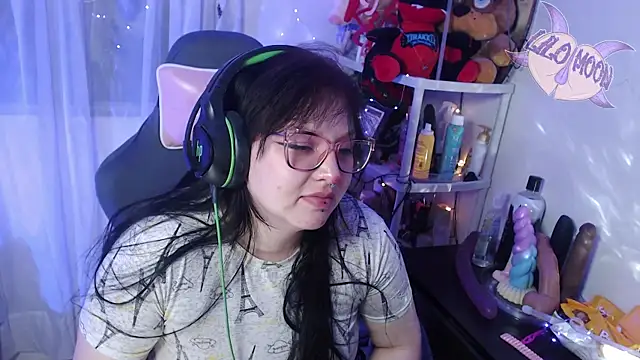 LiloMoon69 online show from March 2, 6:37 am
