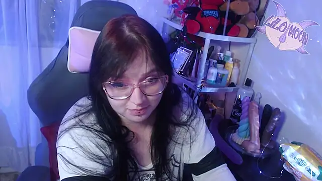 LiloMoon69 online show from March 3, 6:37 am