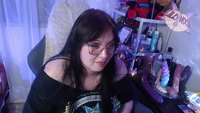 LiloMoon69 online show from March 6, 6:41 am