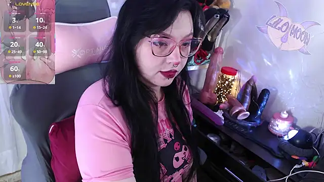 LiloMoon69 online show from September 19, 12:39 pm