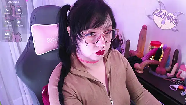 LiloMoon69 online show from May 7, 3:34 am