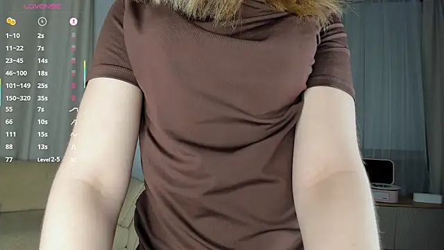 Snapshot of DominikaElis chatting on November 16, 9:20 pm DominikaElis online show from November 16, 9:20 pm