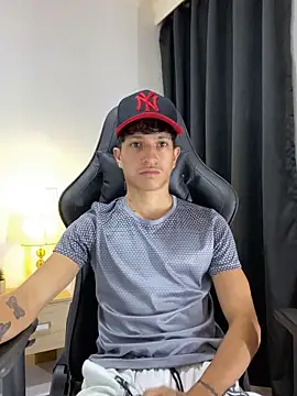  CamiloBass online show from March 15, 8:48 pm