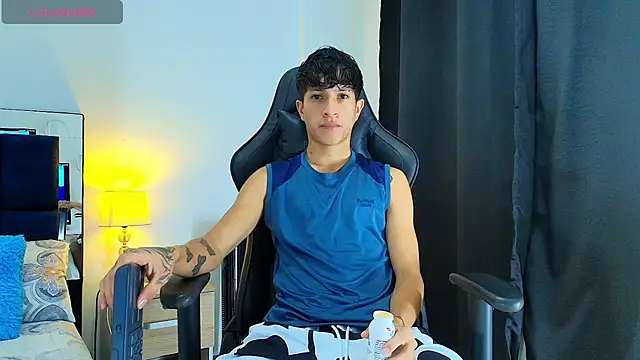  CamiloBass online show from July 12, 12:34 am