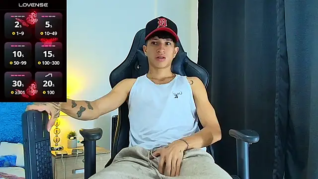  CamiloBass online show from July 26, 1:03 am