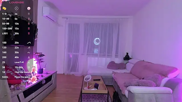 GabrielaLove  online show from February 5, 9:18 pm