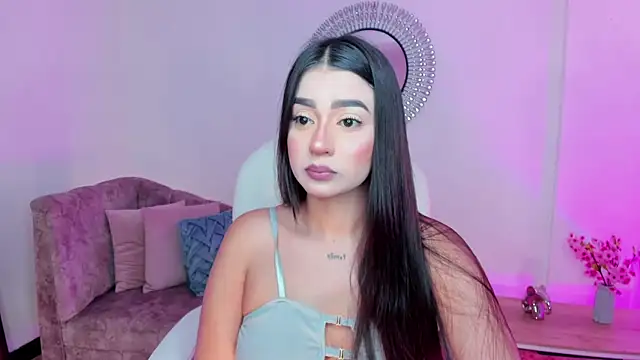 amelie jhons online show from February 2, 9:23 pm